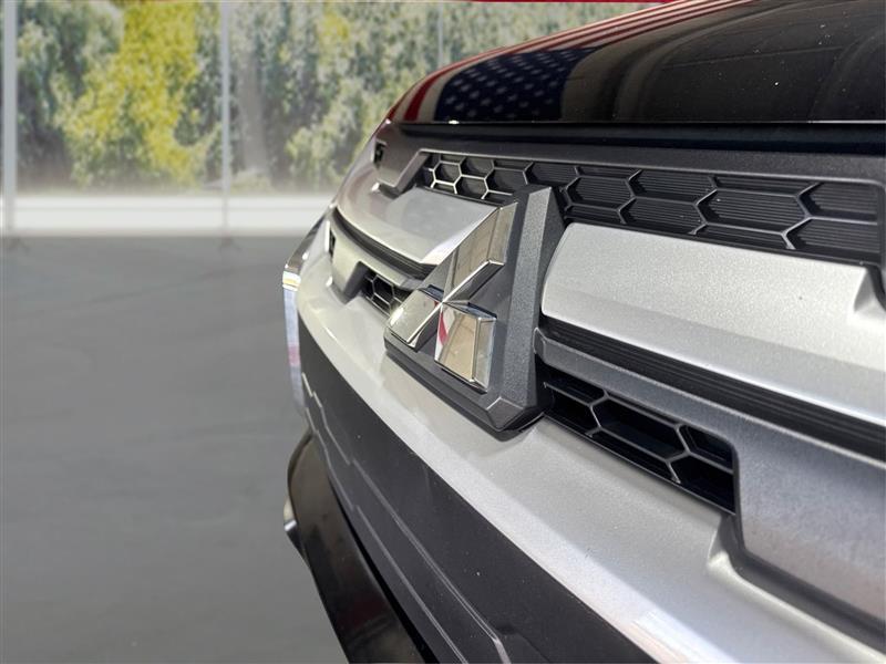 used 2024 Mitsubishi Outlander Sport car, priced at $18,955