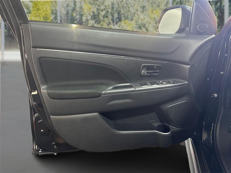 used 2024 Mitsubishi Outlander Sport car, priced at $18,955