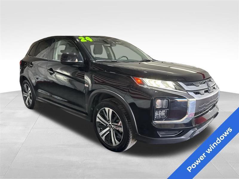 used 2024 Mitsubishi Outlander Sport car, priced at $18,955