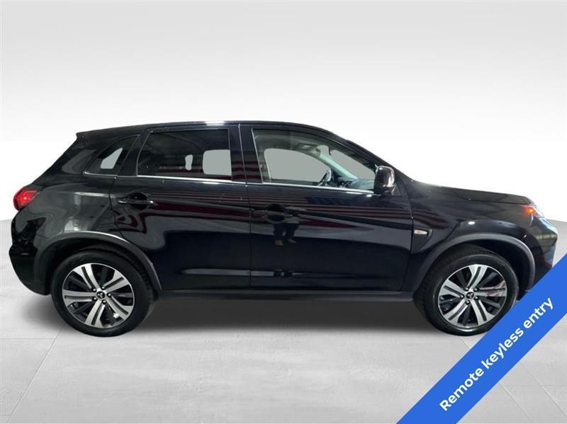used 2024 Mitsubishi Outlander Sport car, priced at $18,955