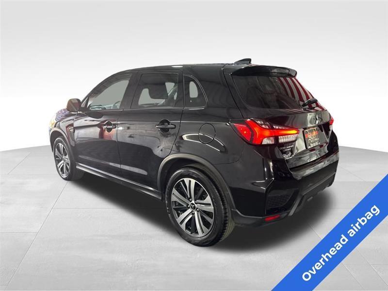 used 2024 Mitsubishi Outlander Sport car, priced at $18,955
