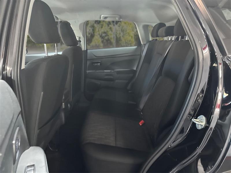 used 2024 Mitsubishi Outlander Sport car, priced at $18,955