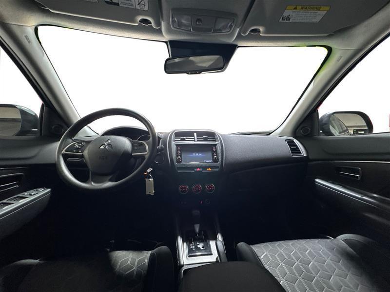 used 2024 Mitsubishi Outlander Sport car, priced at $18,955