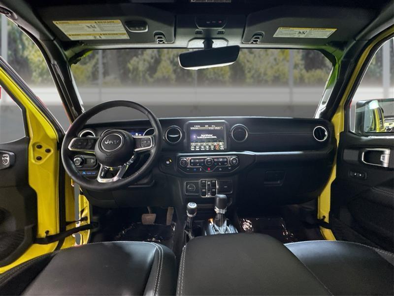 used 2023 Jeep Wrangler 4xe car