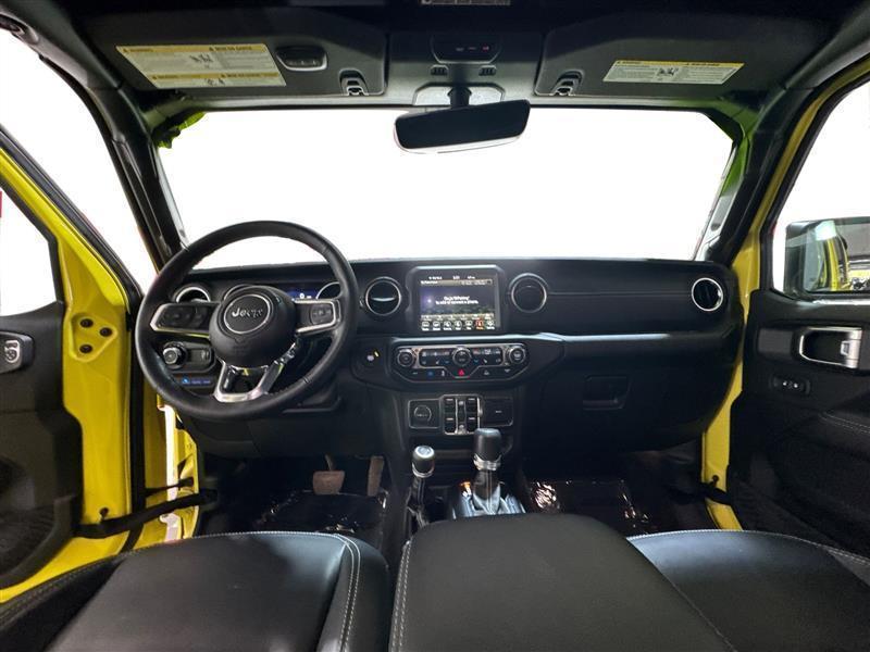 used 2023 Jeep Wrangler 4xe car