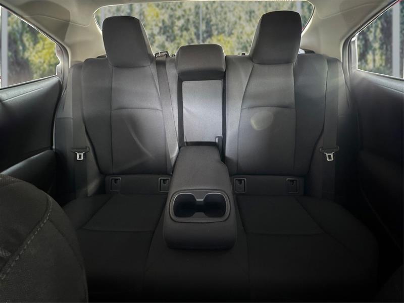 used 2025 Toyota Corolla car, priced at $22,777
