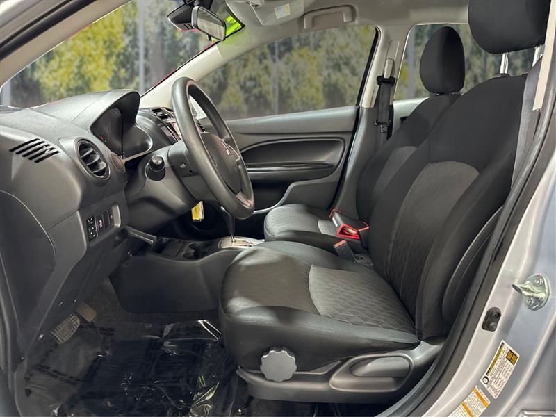 used 2022 Mitsubishi Mirage car, priced at $11,577