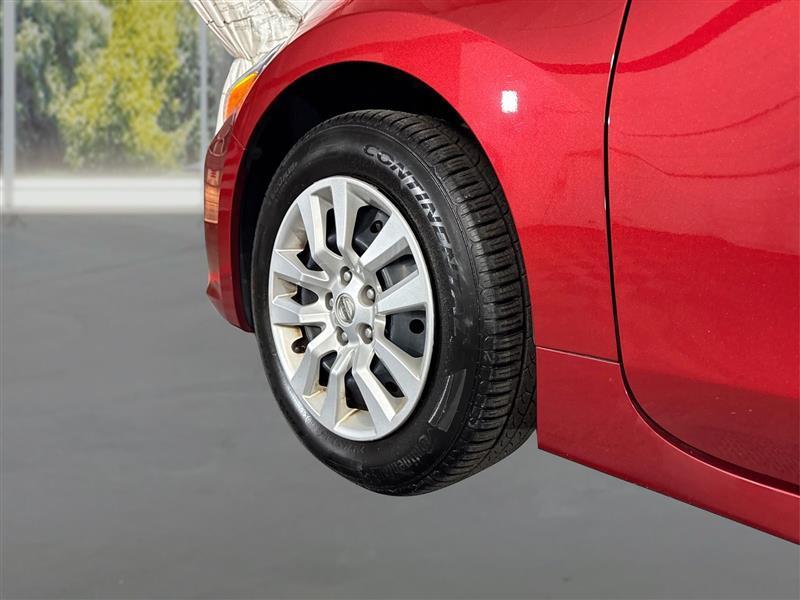 used 2016 Nissan Altima car, priced at $5,977