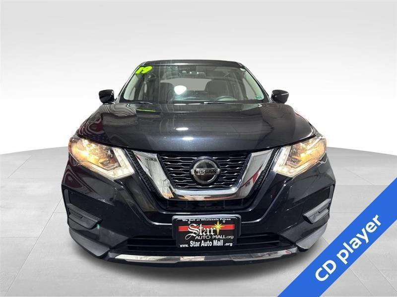 used 2019 Nissan Rogue car, priced at $10,977