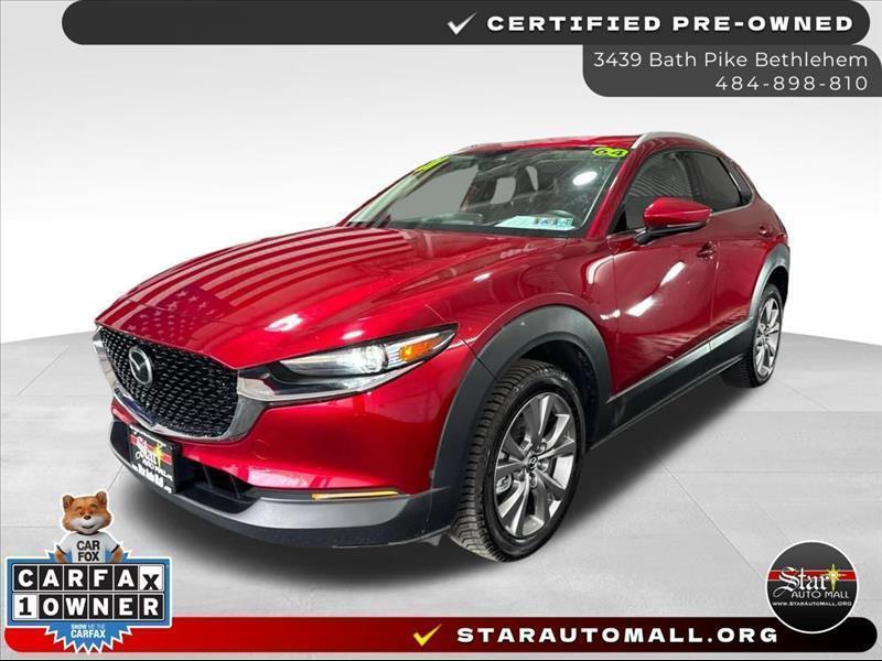 used 2021 Mazda CX-30 car, priced at $19,977