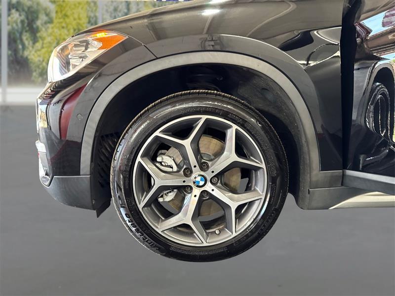used 2018 BMW X1 car, priced at $11,977
