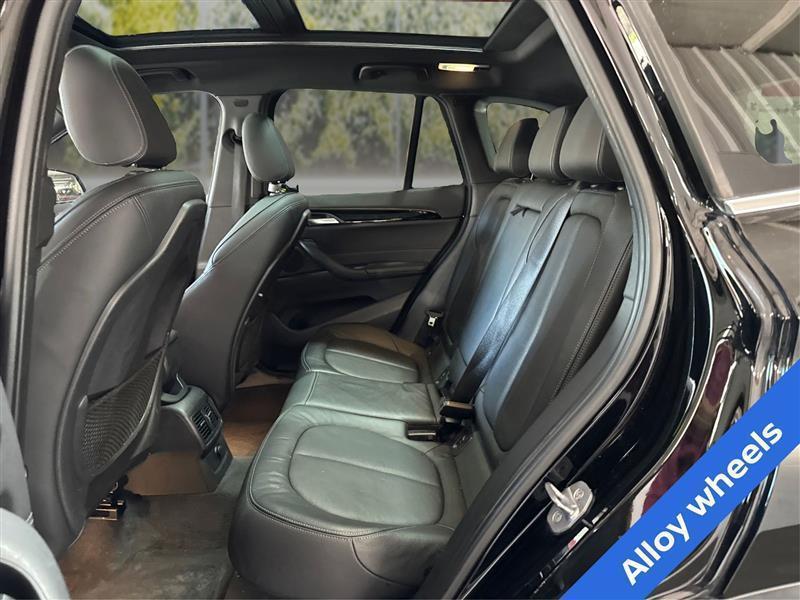 used 2018 BMW X1 car, priced at $11,977