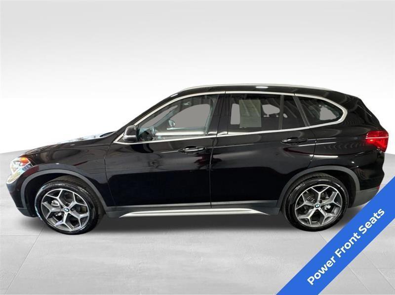 used 2018 BMW X1 car, priced at $11,977