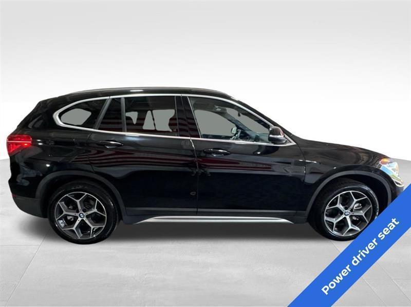 used 2018 BMW X1 car, priced at $11,977