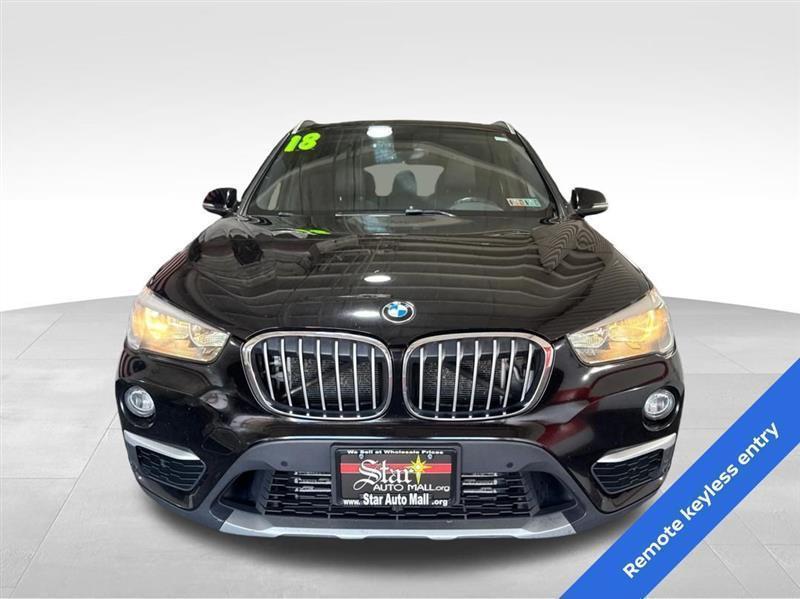 used 2018 BMW X1 car, priced at $11,977