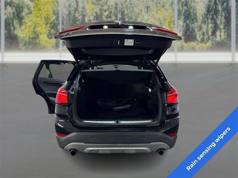 used 2018 BMW X1 car, priced at $11,977