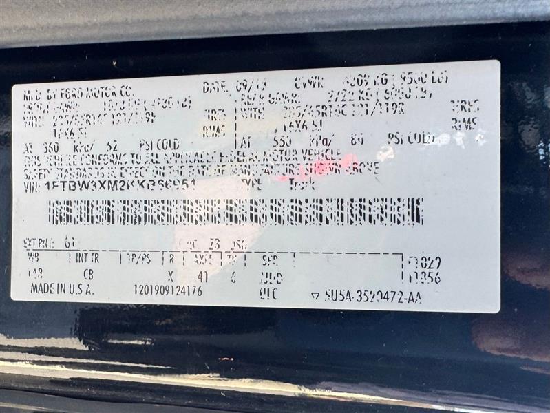 used 2019 Ford Transit-350 car, priced at $24,955