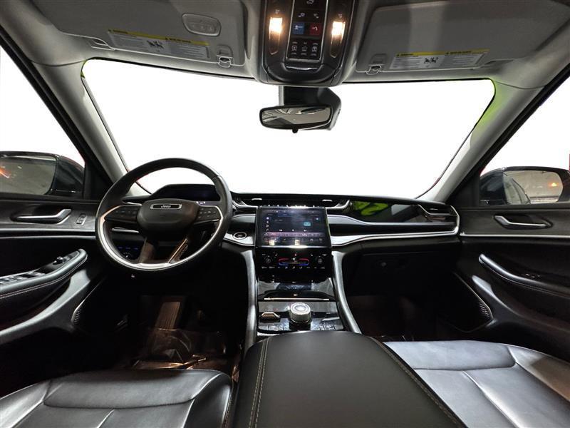 used 2024 Jeep Grand Cherokee 4xe car, priced at $26,977