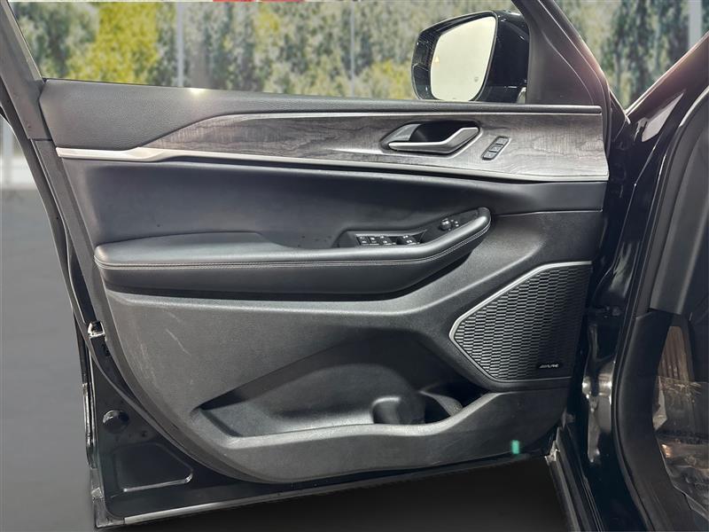 used 2024 Jeep Grand Cherokee 4xe car, priced at $26,977