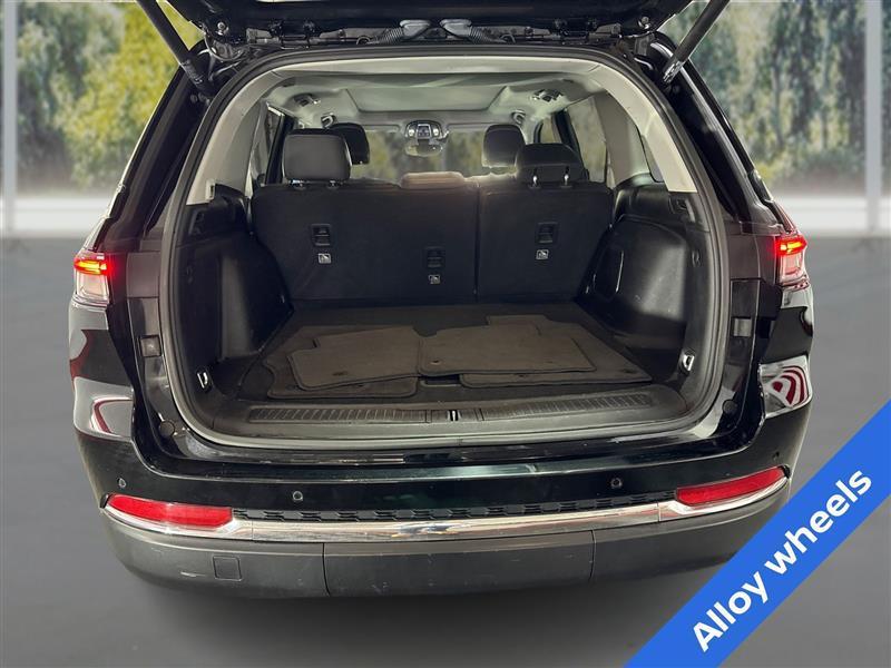 used 2024 Jeep Grand Cherokee 4xe car, priced at $26,977