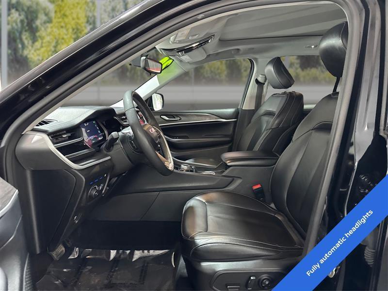 used 2024 Jeep Grand Cherokee 4xe car, priced at $26,977