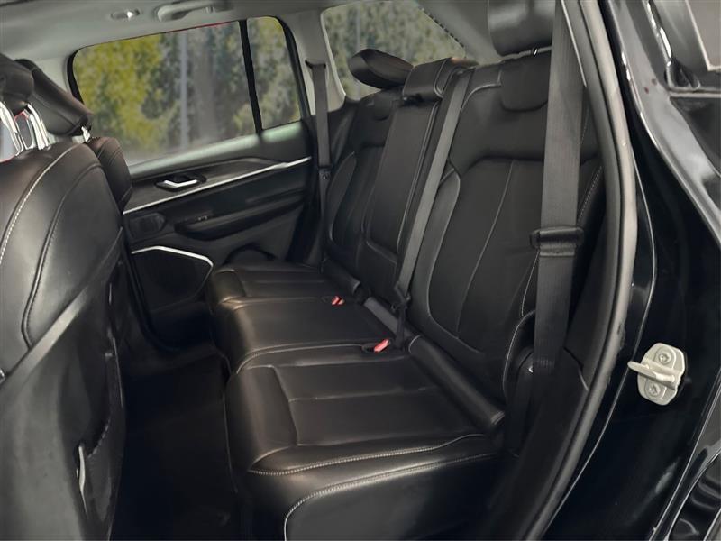 used 2024 Jeep Grand Cherokee 4xe car, priced at $26,977