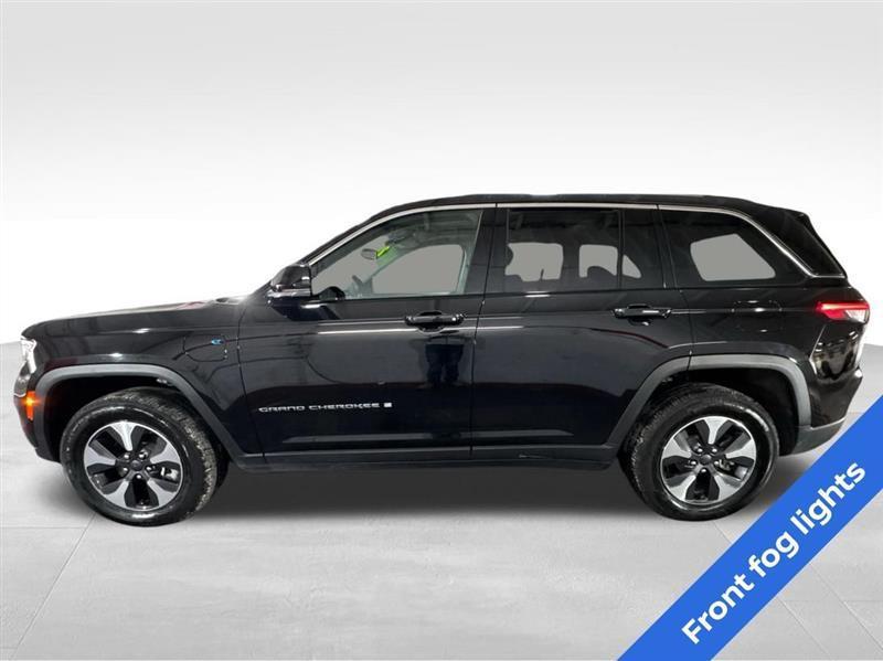 used 2024 Jeep Grand Cherokee 4xe car, priced at $26,977