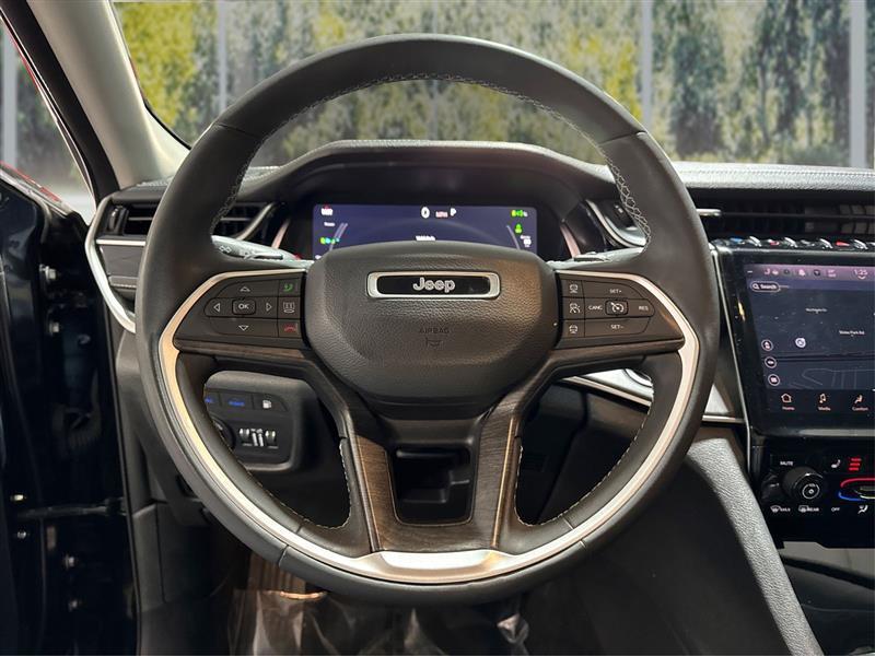 used 2024 Jeep Grand Cherokee 4xe car, priced at $26,977