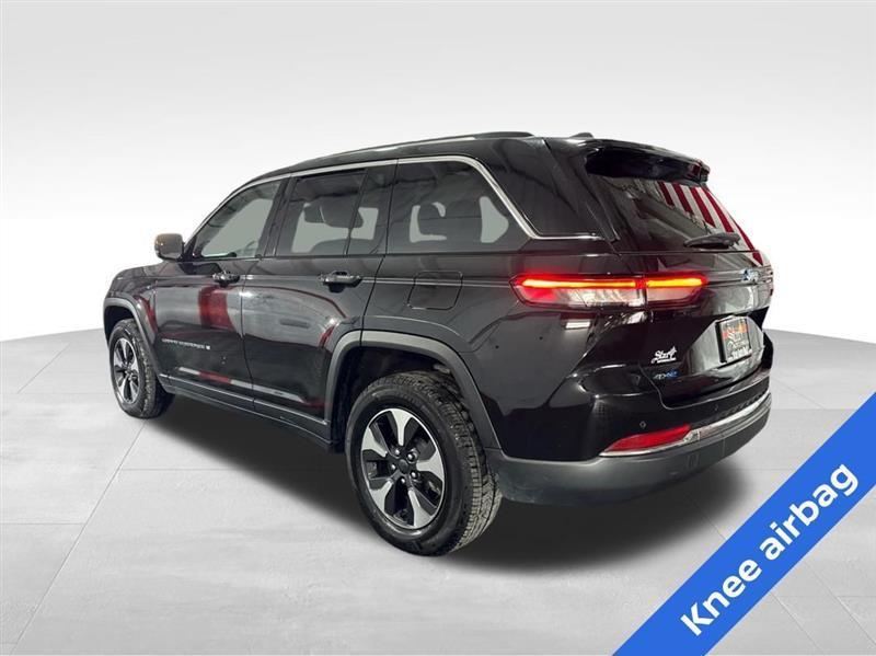 used 2024 Jeep Grand Cherokee 4xe car, priced at $26,977
