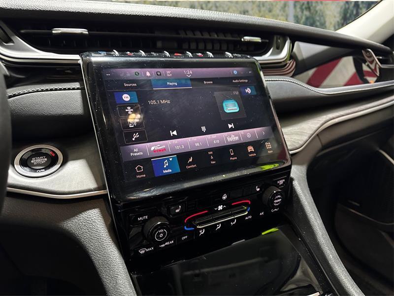 used 2024 Jeep Grand Cherokee 4xe car, priced at $26,977