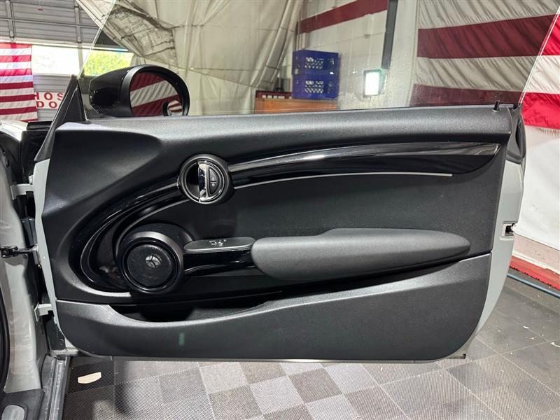 used 2023 MINI Convertible car, priced at $21,555