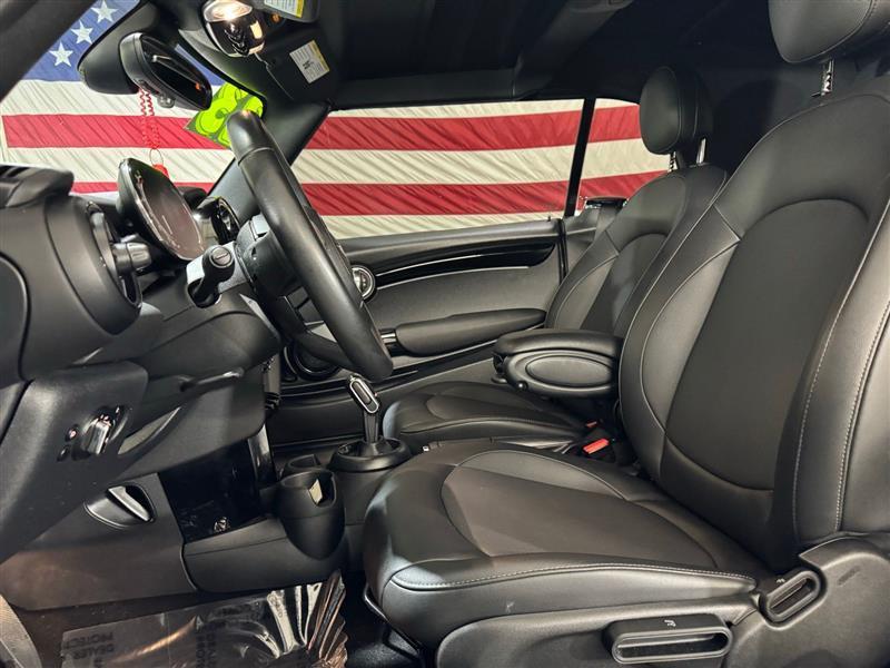 used 2023 MINI Convertible car, priced at $21,555