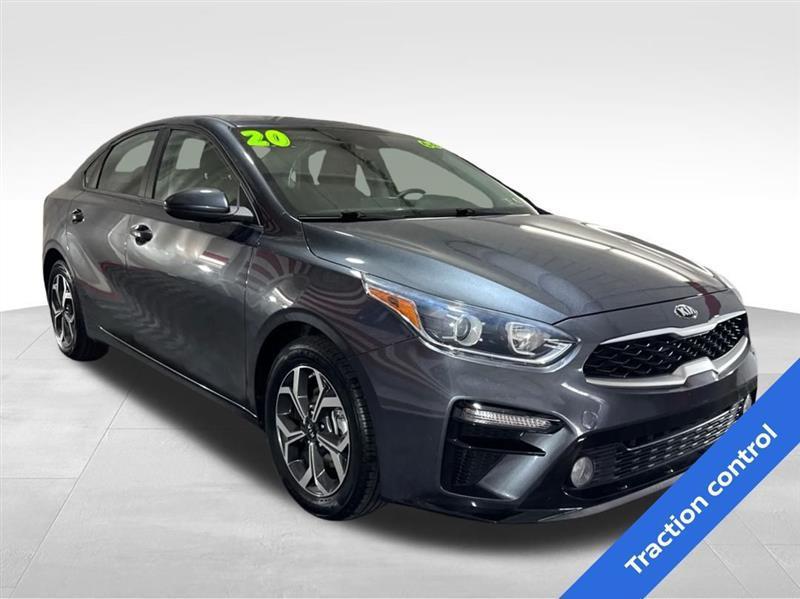 used 2020 Kia Forte car, priced at $12,977