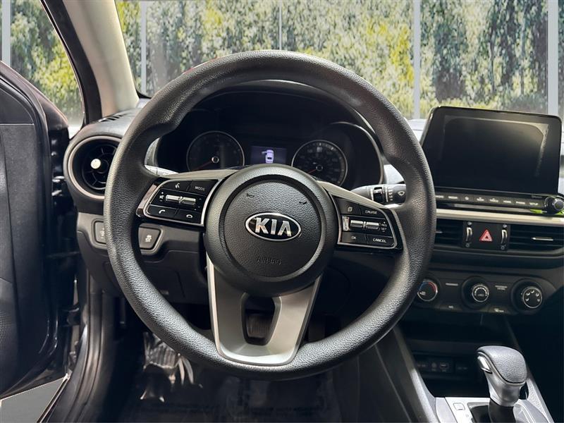used 2020 Kia Forte car, priced at $12,977