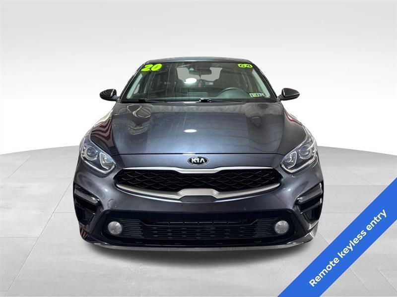 used 2020 Kia Forte car, priced at $12,977