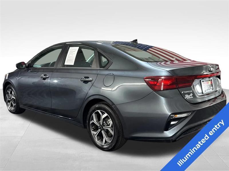 used 2020 Kia Forte car, priced at $12,977
