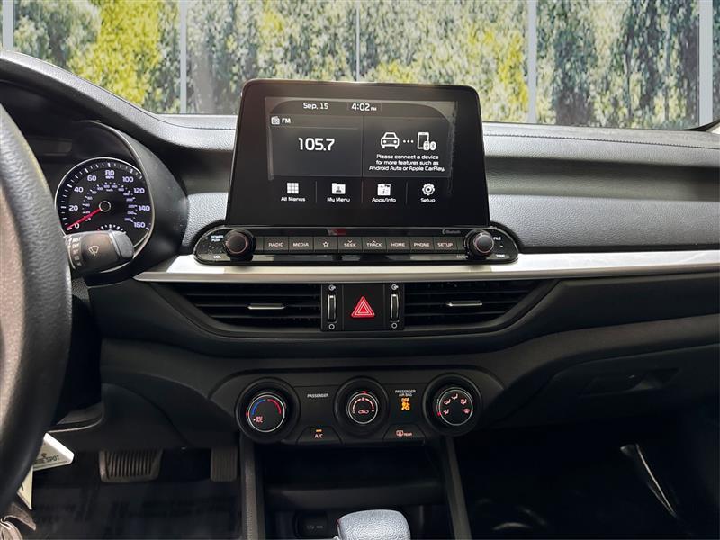 used 2020 Kia Forte car, priced at $12,977