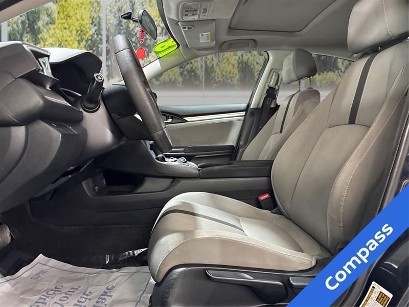 used 2018 Honda Civic car, priced at $15,777