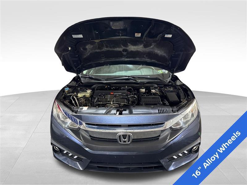 used 2018 Honda Civic car, priced at $15,777