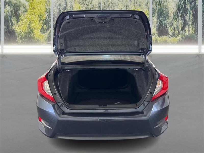 used 2018 Honda Civic car, priced at $15,777