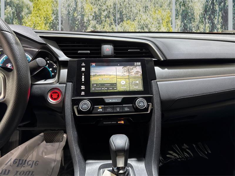 used 2018 Honda Civic car, priced at $15,777
