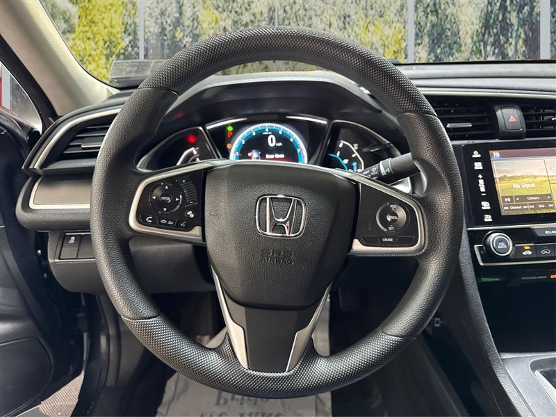 used 2018 Honda Civic car, priced at $15,777