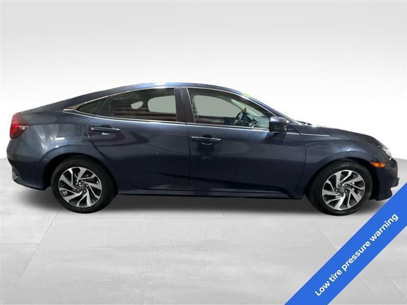 used 2018 Honda Civic car, priced at $15,777