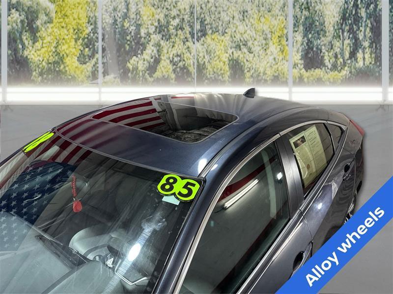 used 2018 Honda Civic car, priced at $15,777