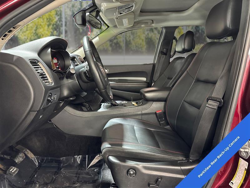 used 2018 Dodge Durango car, priced at $18,977