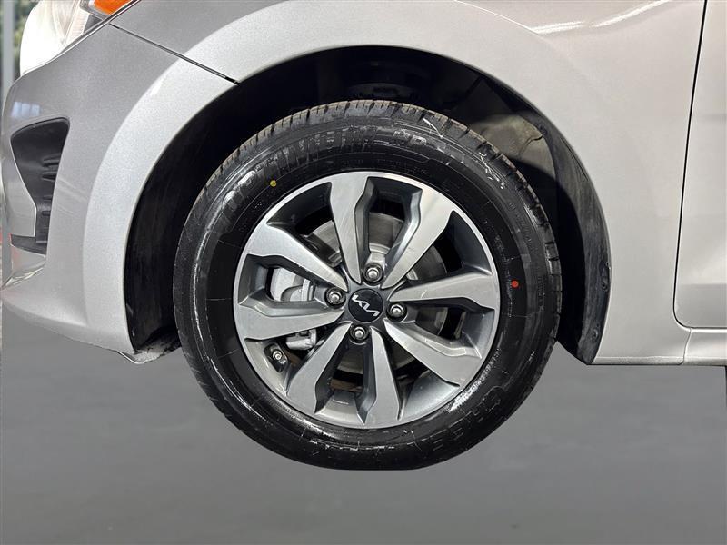 used 2023 Kia Rio car, priced at $13,977