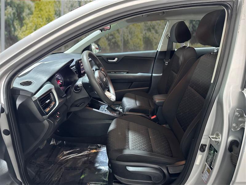 used 2023 Kia Rio car, priced at $13,977