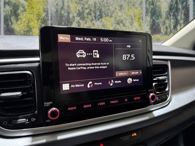 used 2023 Kia Rio car, priced at $13,977