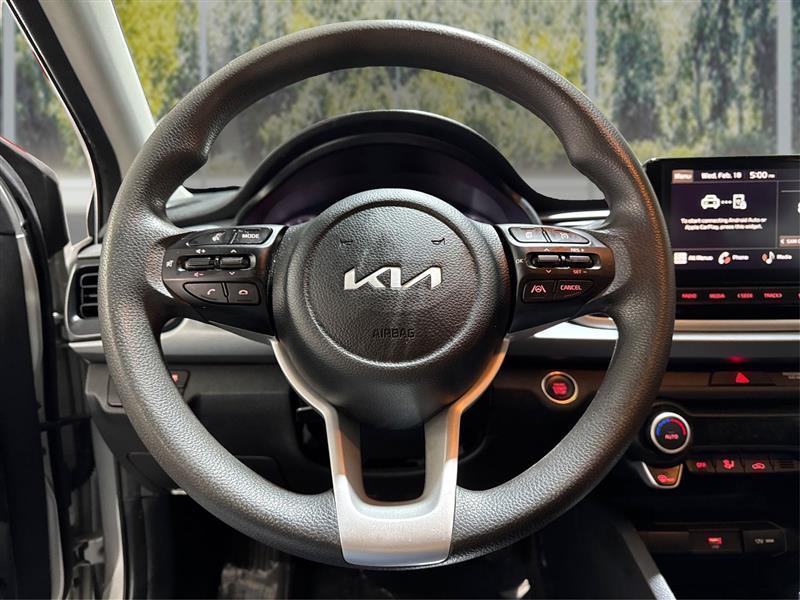 used 2023 Kia Rio car, priced at $13,977