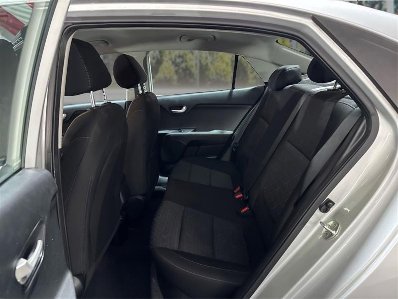 used 2023 Kia Rio car, priced at $13,977